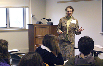 Freedom of Mind: HWS Faculty Guide Prison Education