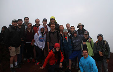 Students Explore Hawaii as Living Laboratory