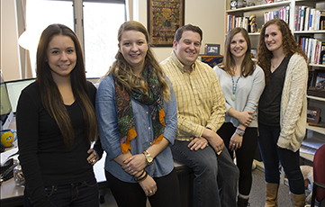 Ashdown Examines Cross-Cultural Impact