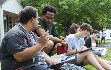 Summer Academy College Prep