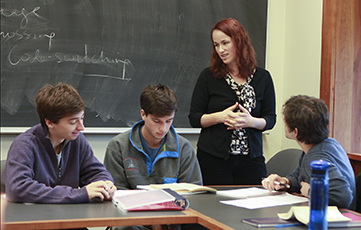 Farnsworth Joins the Board of Education