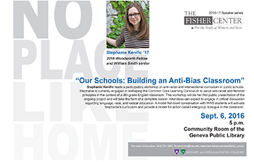 Building an Anti-Bias Classroom