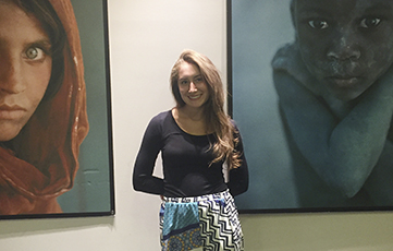 Amnesty International Internship