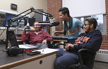 HWS Ranks 17th for Best College Radio