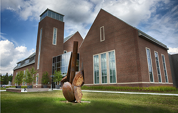 HWS Display Alum Art