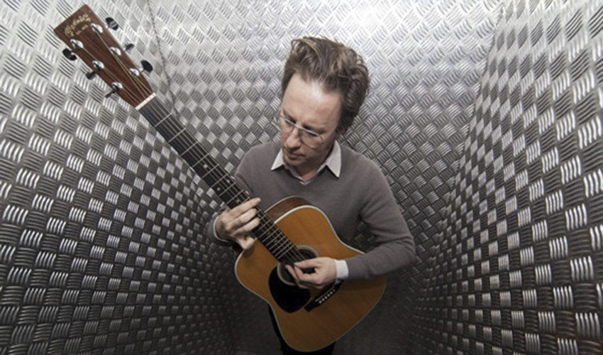 Catalan Musician David Carabén to Perform