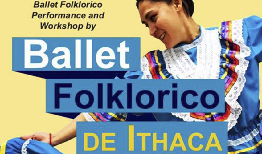 Ballet Folklorico de Ithaca