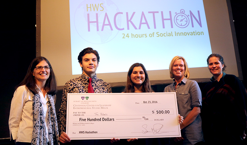 HWS Hackathon