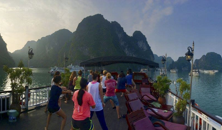 Immersed in Vietnamese Life and Culture