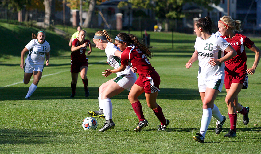 Herons No. 1 Advance to Championship