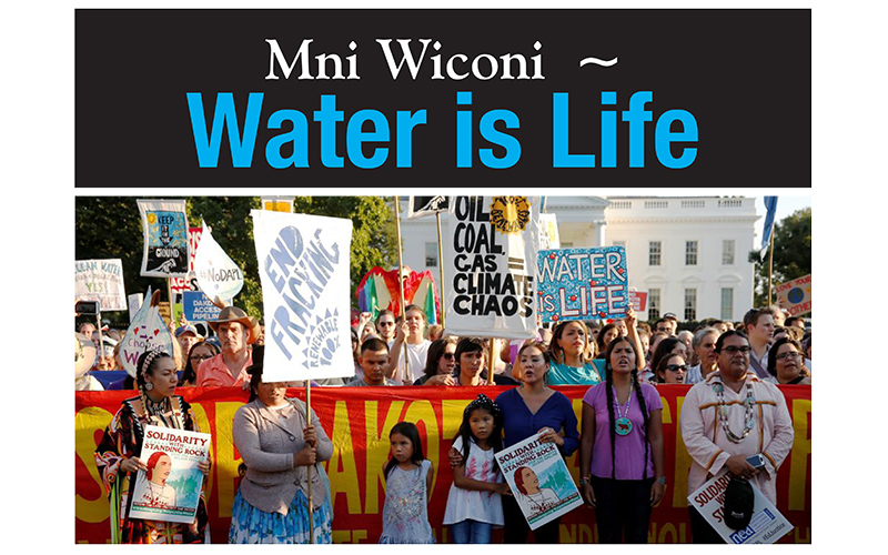 Dakota Access Pipeline Discussion