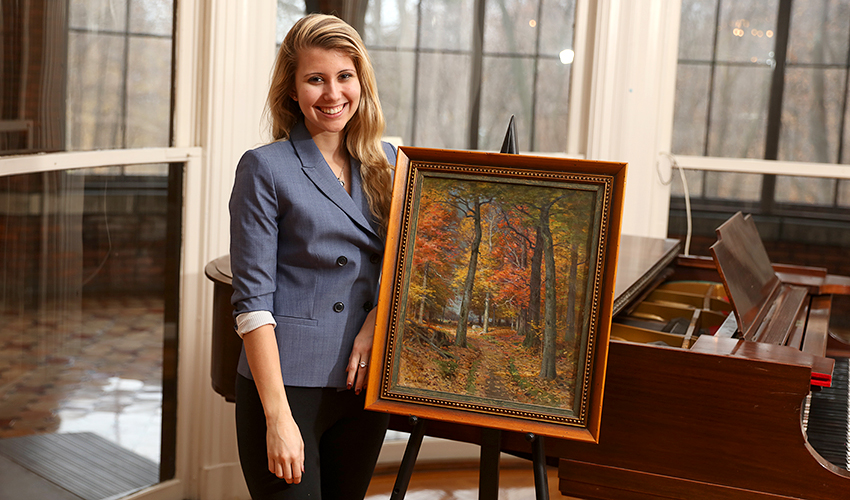 Selecting an Art Acquisition