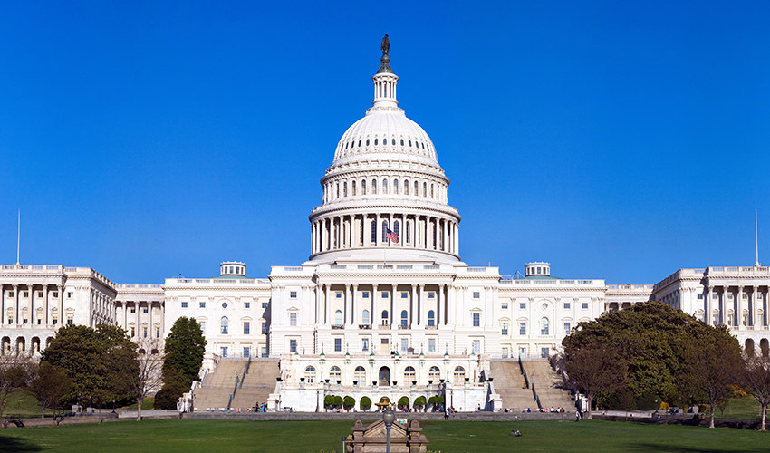 First-year Students Travel to D.C.