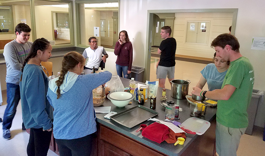 HWS Faculty Fellows