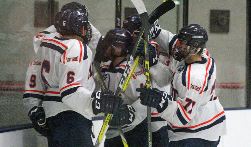 Hobart hockey teams with Thrive to Survive