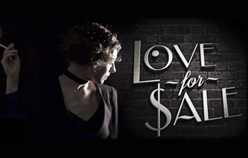 Burke ΓÇÖ05 Premieres ΓÇ£Love for SaleΓÇ¥