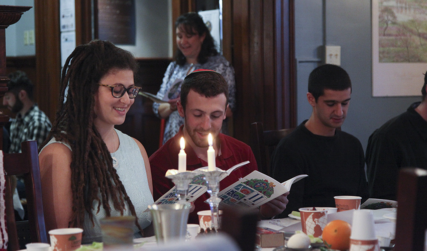 Hillel Spring Programming
