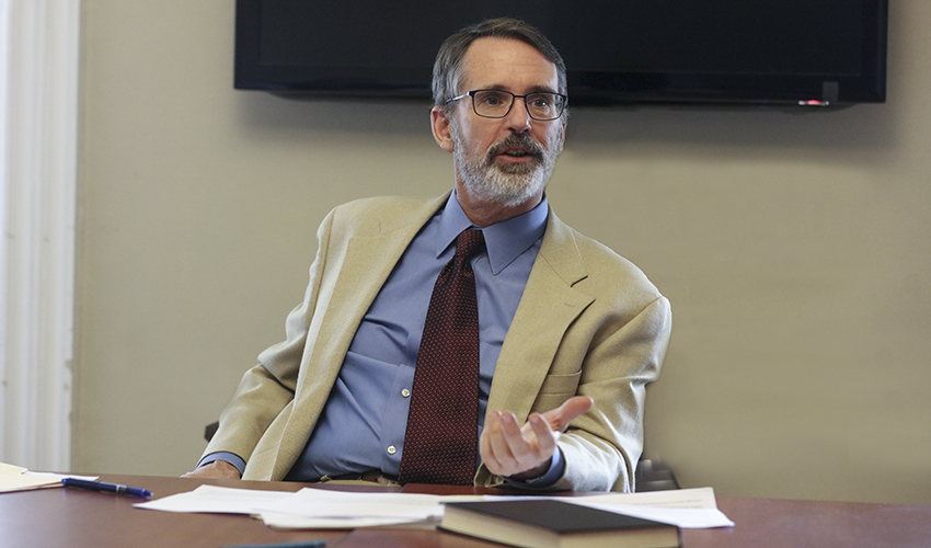 Hood to Give Talks at Local Libraries