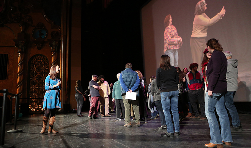 Finger Lakes Photo / Plays: 24-Hour Theatre