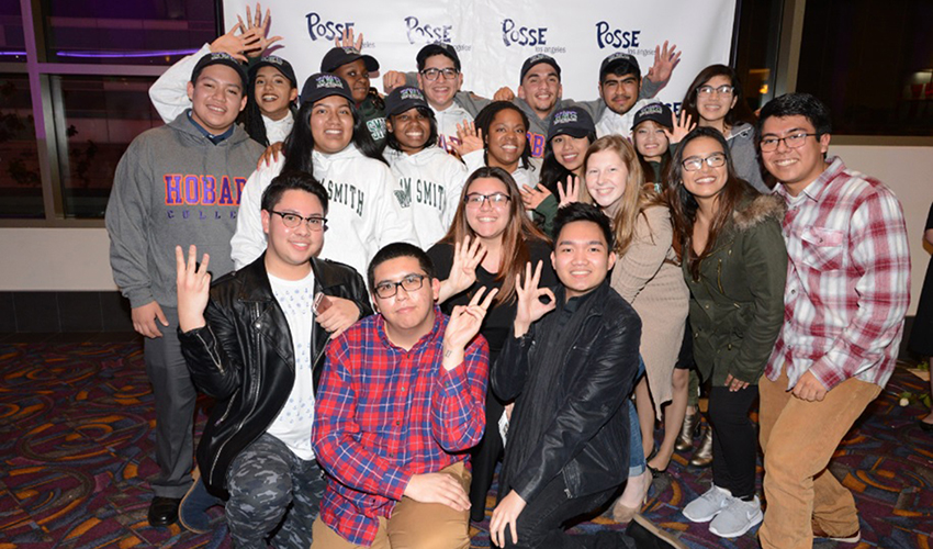 Fourth Annual HWS PossePlus Retreat