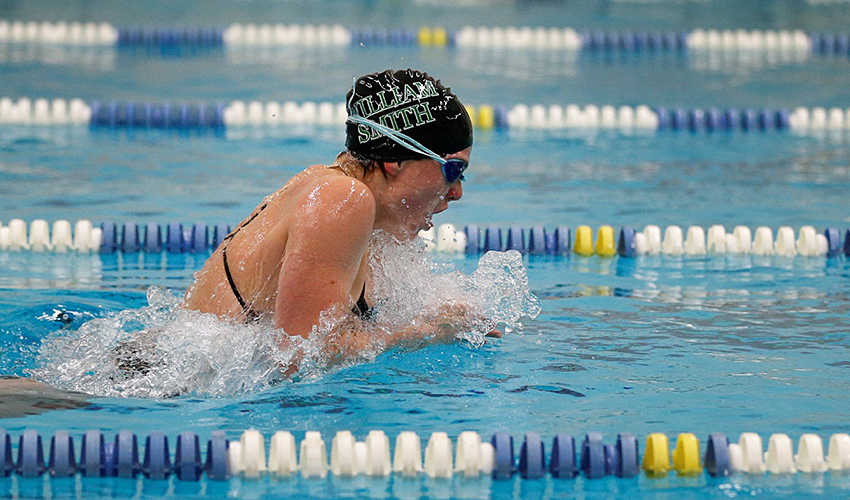 Heron Swim Team to Championships