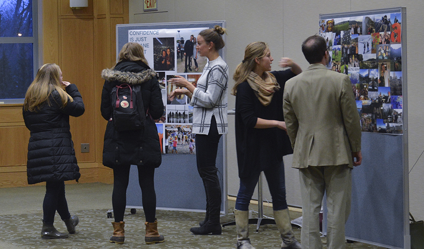 Blocker Fellows Reflect on Revelations