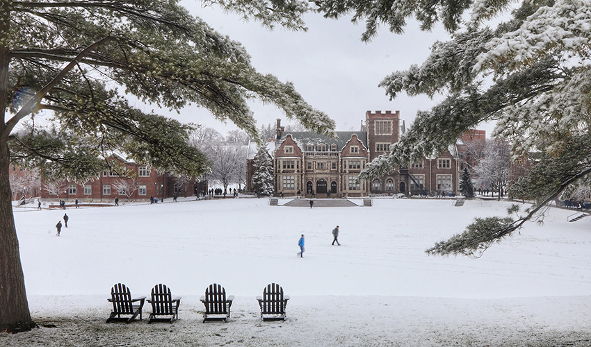 Hobart William Smith College