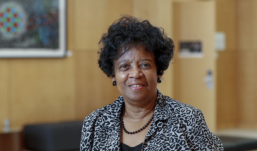 Collins Honored with Community Service Award