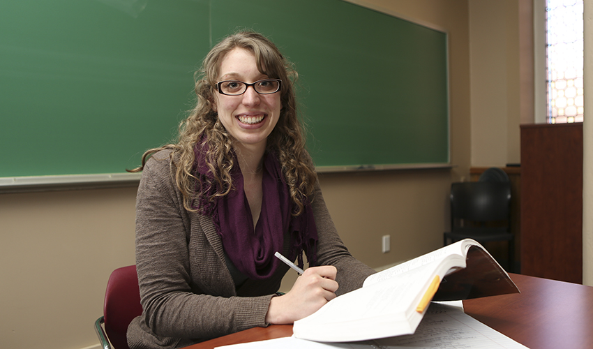 First-Gen Initiative Hosts Alumnae Speaker