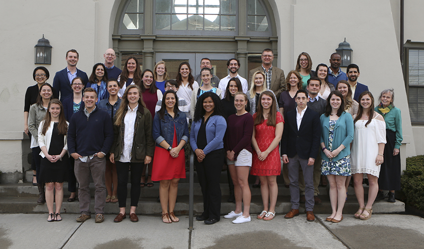 Honors STEM Researchers See Post-Grad Success