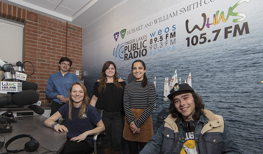 HWS at Broadcasting Conference