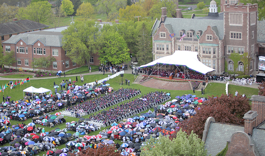 Hobart William Smith College