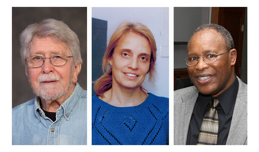 Celebrating Distinguished Faculty Award Winners