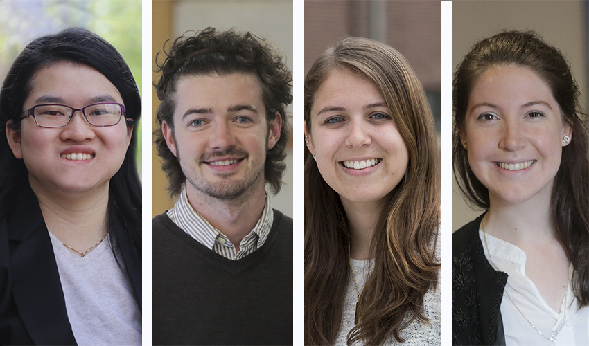 HWS Fulbright Honors Continue