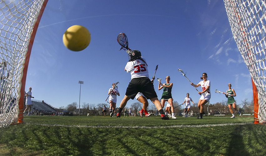 Herons LAX Ranked No. 1