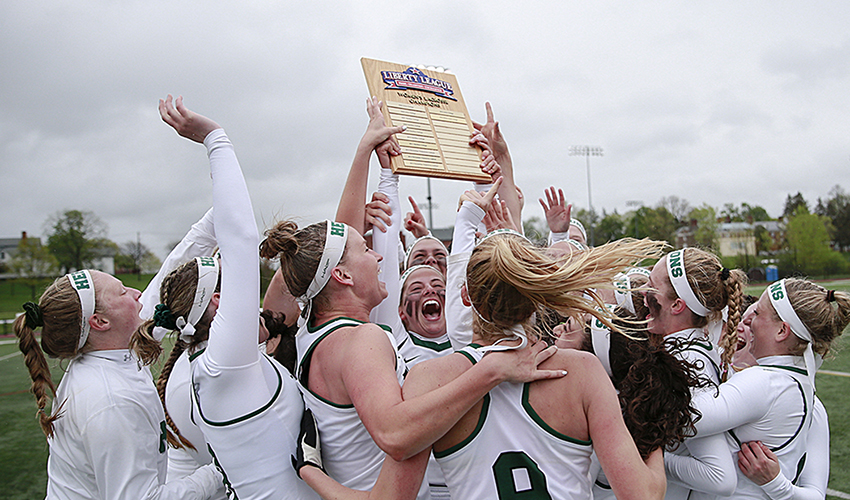 Herons Advance for Liberty League Title
