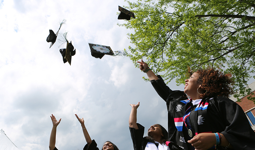 HWS in Top 50 ΓÇ£Colleges That Create FuturesΓÇ¥