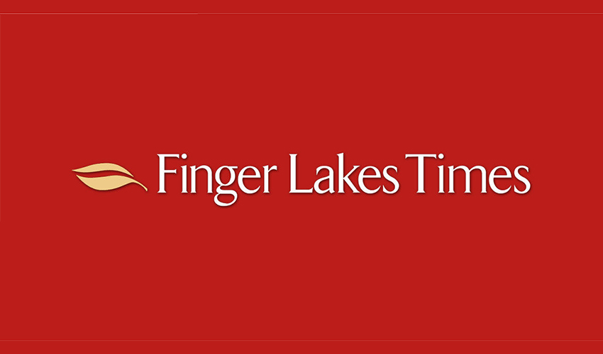 Finger Lakes Times: Upbeat and Eager