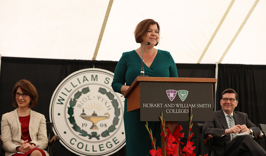 Hobart William Smith College