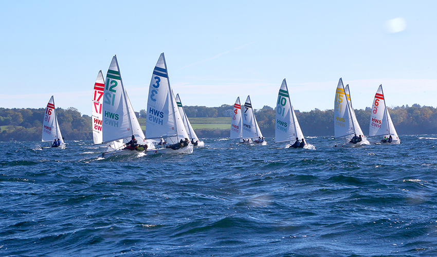 HWS captures America Trophy