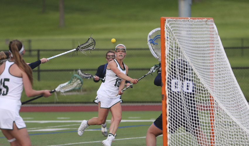 Herons Advance to Final 16 in NCAA Championship