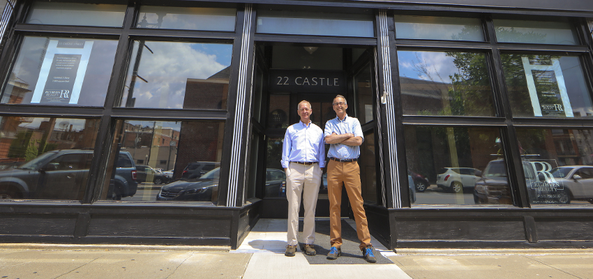 HWS Entrepreneurial Studies Launches Downtown Presence