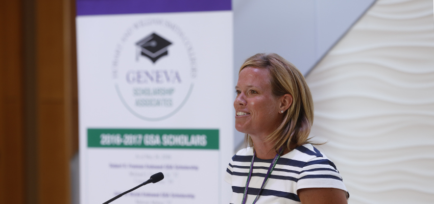 Geneva Scholarships Awarded