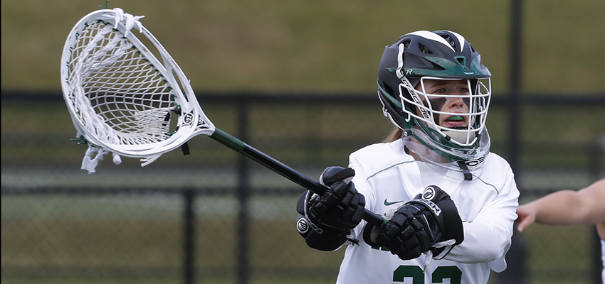 Honan ΓÇÖ17 Named Goalie of the Year