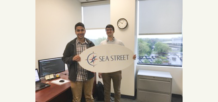 Sea-Street Technologies office