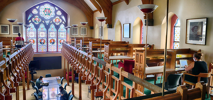 Hobart William Smith College