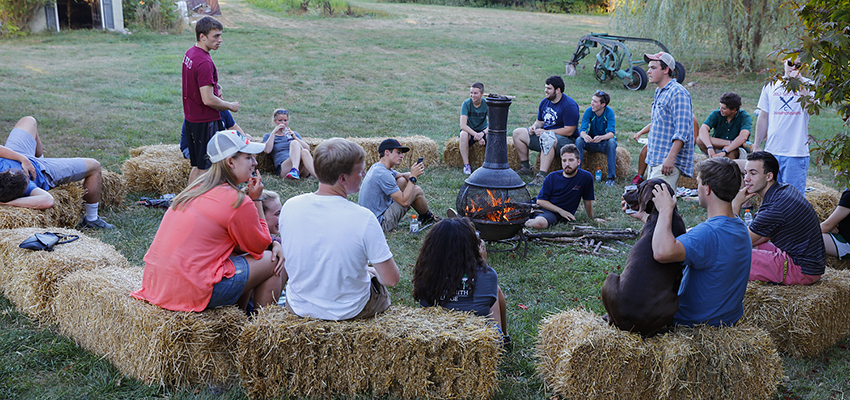 Classes of 2021 Outdoor Adventure