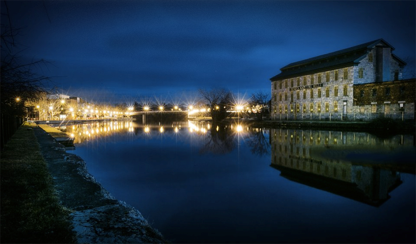 Confluence at the National WomenΓÇÖs Hall of Fame