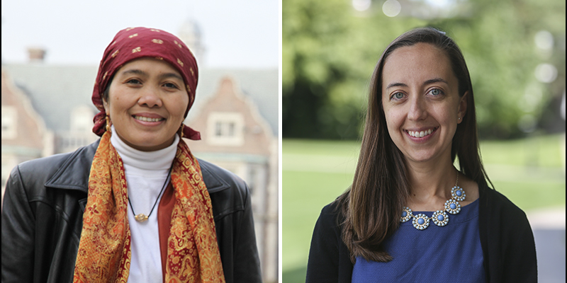 HWS Professors to Speak in Seneca Falls This Weekend
