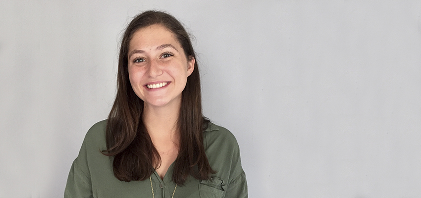 Alphas '17 Starts Career at Share Our Strength